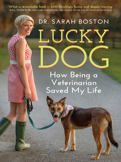 Title details for Lucky Dog by Sarah Boston - Wait list